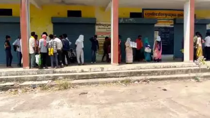 मेरा यह कहना है कि गरीब आदमी को उसका अनाज बराबर टाइम पर मिल जाना चाहिए सरकार थी अभी यही अपील है मेरी 
चैनपुर
