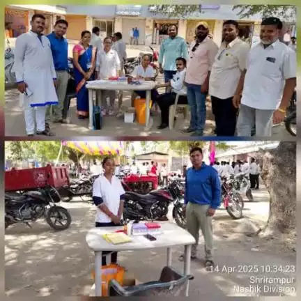 प्राथमिक आरोग्य केंद्र, पडेगाव तालुका श्रीरामपूर जिल्हा अहमदनगर.
