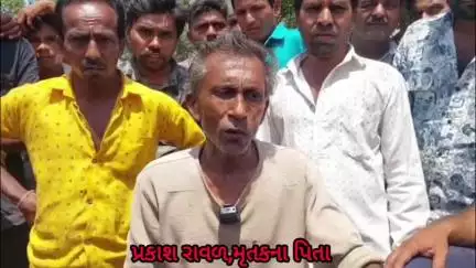 માતર: ભલાડામા યુવકનું રહસ્યમય મોત, ચાર દિવસ બાદ કુવામાંથી મૃતદેહ મળ્યો, ગ્રામજનો અને પરિવારજનોએ પોલીસ પર કર્યા આક્ષેપ