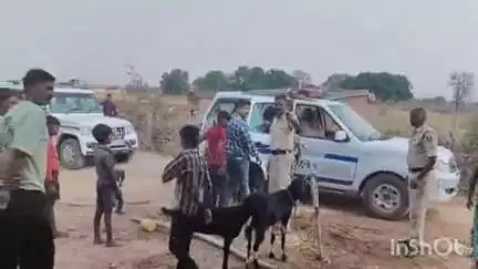 गुढ़: गुढ़ थाना क्षेत्र के सिलचट में महिला पर पत्थर मारकर किया मरणासन्न, पुत्र गिरफ्तार, महिला की हालत गंभीर