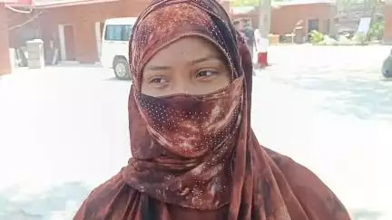 *मारपीट कर प्रताड़ित करने वाले ससुरालियों पर आटा पुलिस नही कर रही कार्यवाही*

#वायरल #ट्रेडिंग #जालौन #उरई
#uppolice072