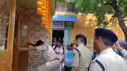 অন্ডাল: অন্ডাল ট্রাফিকের নতুন ভবনের উদ্বোধন করলেন সিপি সুনীল কুমার চৌধুরী
