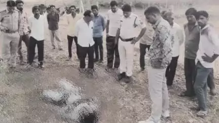 पिपलोदा: कालूखेड़ा थाना क्षेत्र में पेड़ के नीचे युवक का शव मिला, पुलिस ने जाँच शुरू की