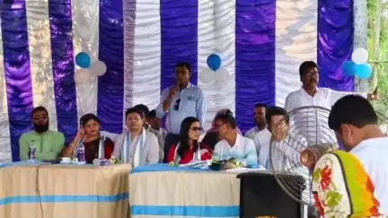 করিমপুর ২: সাংসদ তহবিল থেকে কালভার্ট নির্মাণের শিলান্যাস ও করিমপুর ২ নম্বর ব্লক অফিসের কনফারেন্স হলের উদ্বোধন