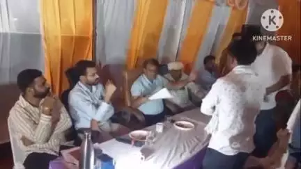 परबतसर: परबतसर विधानसभा क्षेत्र के ग्राम जसराना में जिला कलेक्टर ने की रात्रि चौपाल, सुनी लोगों की समस्याएं