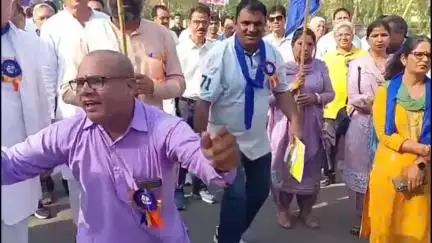 #डॉ भीम राव अम्बेडकर जयंती पर ये डान्स वीडियो हो गई सोशल मीडिया में वायरल