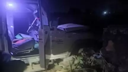जायल: नागौर के जायल क्षेत्र में तेज रफ्तार बोलेरो कैंपर ने मां, बेटे और पोते को कुचला, तीनों की दर्दनाक मौत