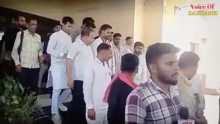 #कौशाम्बी के #सांसद ने छेत्र की #समस्या के बारे में क्या कहा?