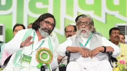 कोडरमा: गोपाल यादव बने केंद्रीय समिति सदस्य मुख्यमंत्री हेमन्त सोरेन का जताया आभार
