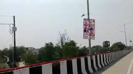 राष्ट्रीय राजमार्ग हाटा बाजार के नजदीक..#hata #Gorakhpur #bansgaon #mau #uttarpradesh #viral