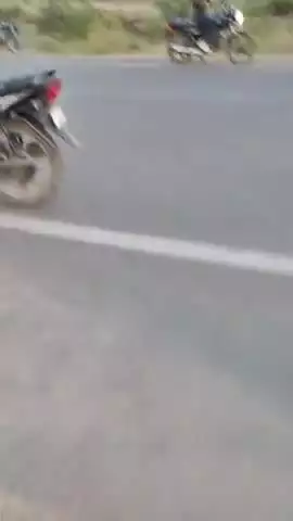 ये है वो कार जिसने बाइक को मारा टक्कर