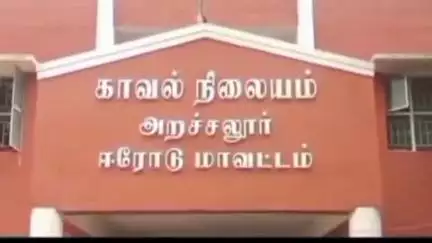 மொடக்குறிச்சி: வேலம்பாளையம் பகுதியில் கடன் வாங்கியவர்கள் திருப்பிக் கொடுக்காததால் முதியவர் தூக்கிட்டு தற்கொலை