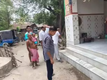 পাঁচলা: পাঁচলা এক নম্বর মন্ডল বিজেপির পক্ষ থেকে ৪৪ নম্বর বুথেতে গ্রাম চলো অভিযান কর্মসূচি করা হলো পাঁচলাতে
