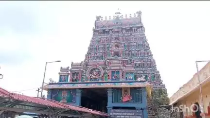 தரங்கம்பாடி: வக்ஃப் சட்டத்தை உள்நோக்கத்தோடு  விசிகவும், திமுகவும் எதிர்க்கிறது திருக்கடையூரில் இந்து மக்கள் கட்சி தலைவர் அர்ஜுன் சம்பத் பேட்டி