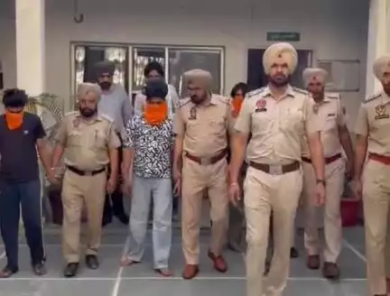 ਮੌੜ: ਪੁਲਿਸ ਲਾਈਨ ਵਿਖੇ ਨੌਜਵਾਨ ਦਾ ਕਤਲ ਕਰਨ ਵਾਲੇ 5 ਨੂੰ ਪੁਲਿਸ ਨੇ ਕੀਤਾ ਗ੍ਰਿਫ਼ਤਾਰ, ਪੰਜ ਦੀ ਗ੍ਰਿਫ਼ਤਾਰੀ ਬਾਕੀ