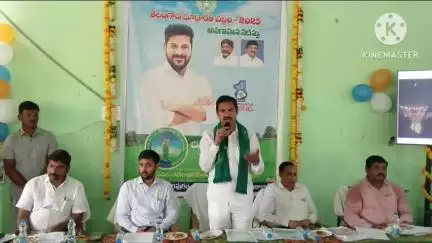 డోర్నకల్: మరిపెడ, కురవి మండలాల్లో భూ భారతి చట్టంపై అవగాహన సదస్సులో పాల్గొన్న ప్రభుత్వ విప్ రాంచంద్ర నాయక్