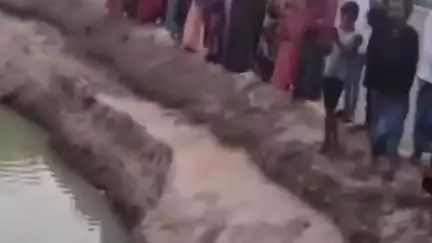 চাংমাজিৰ নিৰুদ্দিষ্ট কিশোৰীৰ মৃতদেহ এটা পুখুৰীত ওপঙি থকা অৱস্থাত উদ্ধাৰ