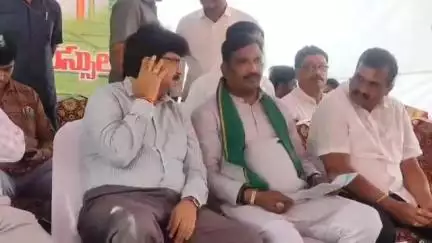 ఆత్మకూరు ఎం: భూ భారతి చట్టం రైతులకు చుట్టం: ప్రభుత్వ విప్, ఆలేరు ఎమ్మెల్యే బీర్ల ఐలయ్య