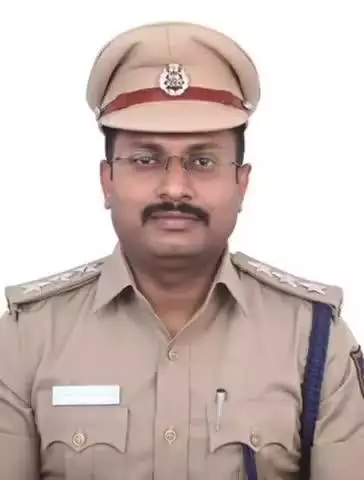 ಬೈಲಹೊಂಗಲ: ಬೈಲಹೊಂಗಲ ಡಿವೈಎಸ್ಪಿ ಆಗಿ ಡಾ. ವೀರಯ್ಯ ಹಿರೇಮಠ ನೇಮಕ