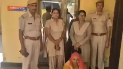 धनाऊ: धनाऊ पुलिस ने ₹15 लाख के सोने के गहने चुराने के मामले में एक महिला को किया गिरफ्तार