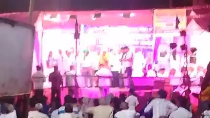 ग्राम पंचायत मंगोरा में अंबेडकर जयंती बनाई गईं इसमें मंगोरा के जाटव बस्ती ने पूरा सहयोग दिया