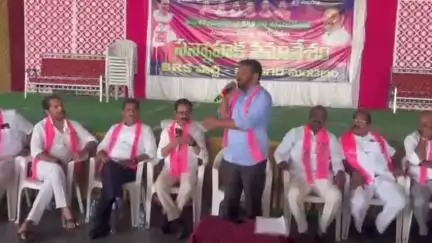 బీబీ నగర్: ఈ నెల 27న జరిగే వరంగల్ సభను విజయవంతం చేయాలి: బీబీనగర్‌లో సన్నాహక సమావేశంలో మాజీ ఎమ్మెల్యే శేఖర్ రెడ్డి