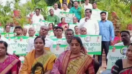 ବ୍ରହ୍ମଗିରି: ସାତପଡା ଠାରେ ବିଜୁ ବାବୁଙ୍କ ତିରୋଧାନ ଦିବସ ପାଳିତ