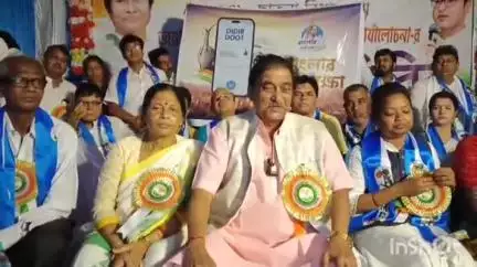 ইন্দপুর: ভোটার তালিকা সংশোধন ও পর্যালোচনার প্রশিক্ষণ শিবির হল ইন্দপুরের হাটগ্রাম পঞ্চায়েত ফুটবল মাঠে, উপস্থিত সাংসদ ও মন্ত্রী