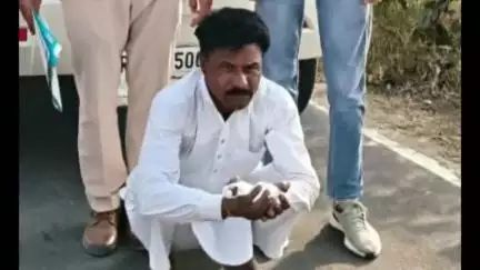 कालांवाली: गांव जगमालवाली क्षेत्र से पुलिस ने एक नशा तस्कर को 18 ग्राम 29 मिलीग्राम हेरोइन के साथ गिरफ्तार किया
