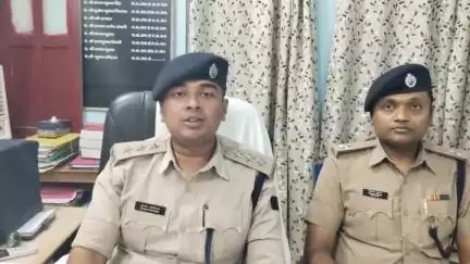 ब्राउन शुगर में संलिप्त चार युवकों को गिरफ्तार किया गया
#दाऊदनगर