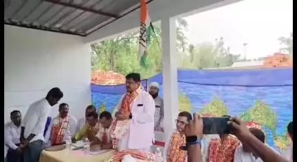 চেঙা: হিমন্ত বিশ্ব শৰ্মা এটা অসমৰ সমস্যা বুলি চেঙাৰ মুছলমান পাৰাত মন্তব্য কৰে সাংসদ ৰকিবুল হুছেইনে