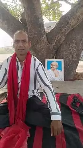 बेनिपुर सत्याग्रह स्थल