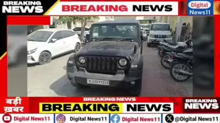 टोंक जिले के घाड थाने को मिली बड़ी सफलता