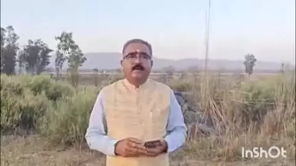 रक्कड़: भाजपा के पूर्व मंत्री विक्रम ठाकुर ने कहा, हिम केयर योजना को बर्बाद कर रही है सरकार, जनता को मौत के मुंह में धकेल रही है