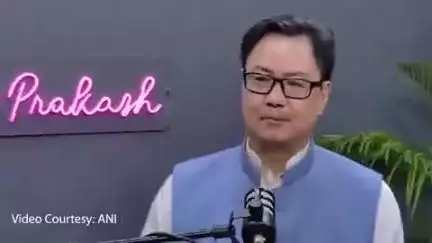 Shri Kiren Rijiju addressed myths surrounding the Waqf Amendment Act during a podcast with ANI