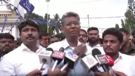 ಅರ್ಕಲ್ಗುಡ್: ಜಾತಿಗಣತಿ ವರದಿ ಗೊಂದಲ ವಿಚಾರ ಇನ್ನೂ ಯಾವುದೇ ನಿರ್ಧಾರಕ್ಕೆ ಬರಲು ಆಗಿಲ್ಲ ಅರಕಲಗೂಡಿನಲ್ಲಿ ಲೋಕೋಪಯೋಗಿ ಸಚಿವ ಸತೀಶ್ ಜಾರಕಿಹೋಳಿ ಹೇಳಿಕೆ