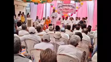 વિંછીયા: ગુજરાતના મંત્રી કુંવરજીભાઈ બાવળિયાના હસ્તે પી.જી.વી.સી.એલ.ની નવનિર્મિત મોઢુકા પેટા વિભાગીય કચેરીનું લોકાર્પણ