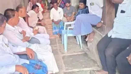 ದೇವರಹಿಪ್ಪರಗಿ: ಚಬನೂರು ಗ್ರಾಮದಲ್ಲಿ ಈಜಲು ಹೋಗಿ ಮೃತಪಟ್ಟ ಬಾಲಕನ ಕುಟುಂಬಕ್ಕೆ ಭೇಟಿ ನೀಡಿ ಸಾಂತ್ವನ ಹೇಳಿದ ಶಾಸಕ ರಾಜುಗೌಡ ಪಾಟೀಲ