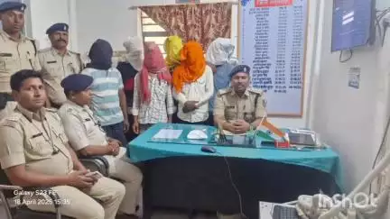मंसूरचक: साठा मंसूरचक से लूटी गई ई-रिक्शा 50 घंटों में बरामद, तेघड़ा डीएसपी ने किया खुलासा