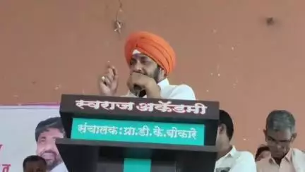 पुर्णा: माजी राज्यमंत्री बच्चुभाऊ कडू यांच्या नेतृत्वाखाली पूर्णा येथे घरकुल हक्क परिषद व शेतकरी संपूर्ण कर्जमाफी मेळावा संपन्न