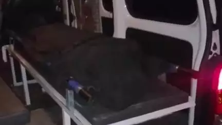 हनुमानगढ़: टाउन में दो मोटरसाइकिल की भिड़ंत में एक की दर्दनाक मौत पुलिस ने #पोस्टमार्टम करवा कर परिजनों को सौंपा शव