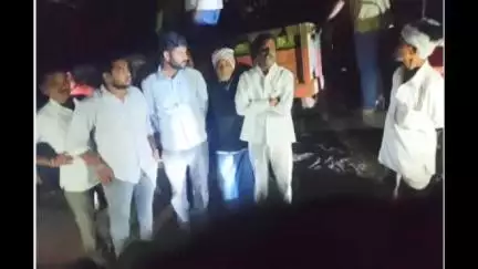 రాజపేట: రేణికుంటలో పిడుగుపాటుతో 50 జీవాలు మృతి ఘటనలో బండి మల్లయ్య కుటుంబాన్ని ప్రభుత్వం ఆదుకోవాలి: BJP జిల్లా అధ్యక్షుడు అశోక్