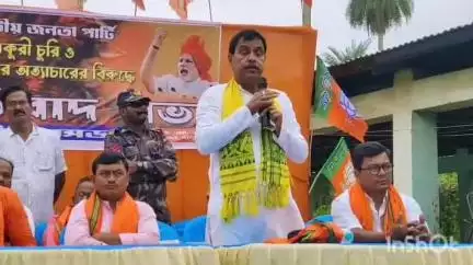 ওন্দা: ওন্দার বিধায়কের বিতর্কিত মন্তব্যের প্রতিক্রিয়া দিলেন বিষ্ণুপুর সাংগঠনিক জেলা তৃণমূলের সাধারণ সম্পাদক