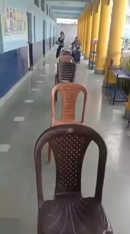 एक्टिविटी स्कूल में बच्चों को पढ़ाई के साथ एक्टिविटी जरूरी है जिससे बच्चों मानसिक तनाव मुक्त किया जाए