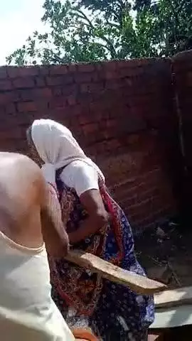 कल दिनांक 18 /4 /2025 को समय 3:00 बजे  ग्राम पंचायत भेडा में रामनाथ कुशवाहा के घर में 6लोगो ने मारपीट की अचानक
