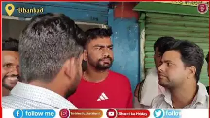 Tiger Jairam Mahto interview जनता दरबार