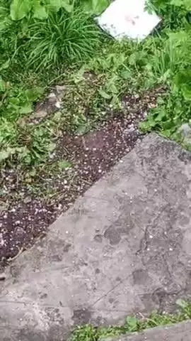 Aap Jo cement Mein Bhari barfbari Hui Hai per Barish bhi bahut Tej
@