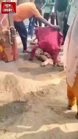 कोडरमा जिले के जयनगर थाना क्षेत्र में शनिवार की सुबह एक दर्दनाक सड़क हादसा हुआ।