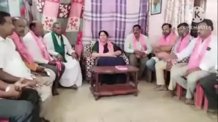 డోర్నకల్: కేసీఆర్‌ను మళ్లీ ముఖ్యమంత్రి చేసేందుకు ప్రజలు ఎదురుచూస్తున్నారు: మాజీ మంత్రి సత్యవతి రాథోడ్