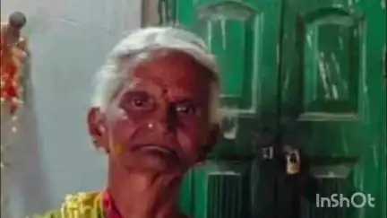 మేడిపల్లి: సౌదీలో తనయుడు మృతి చెందగా స్వగ్రామంలో తల్లి మృతి గ్రామంలో తీవ్ర విషాదం